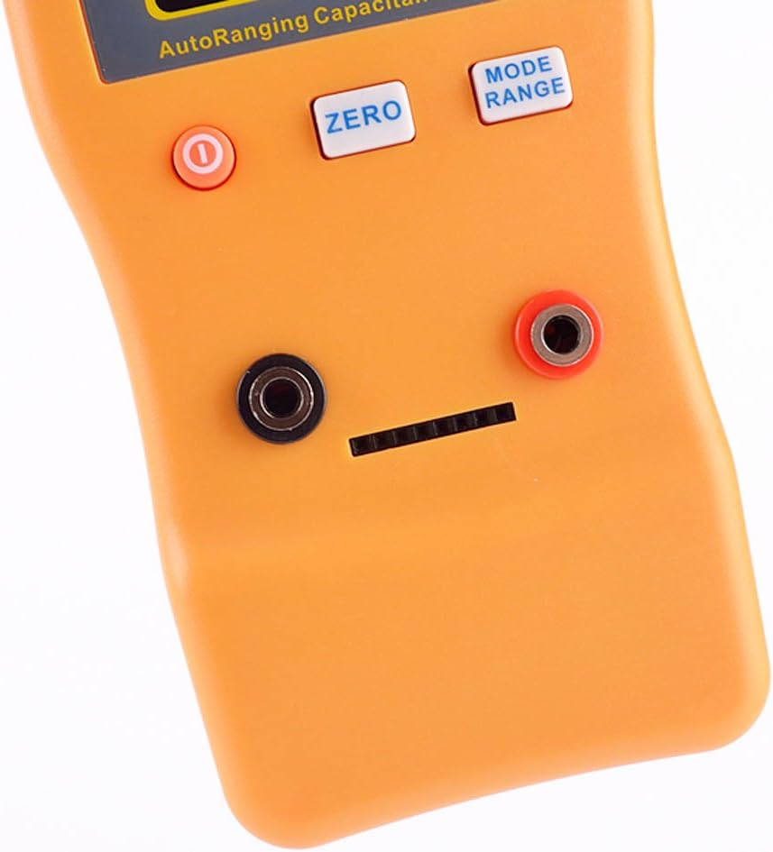 Capacitor Tester Circuit Tester with SMD Test Clip C73335