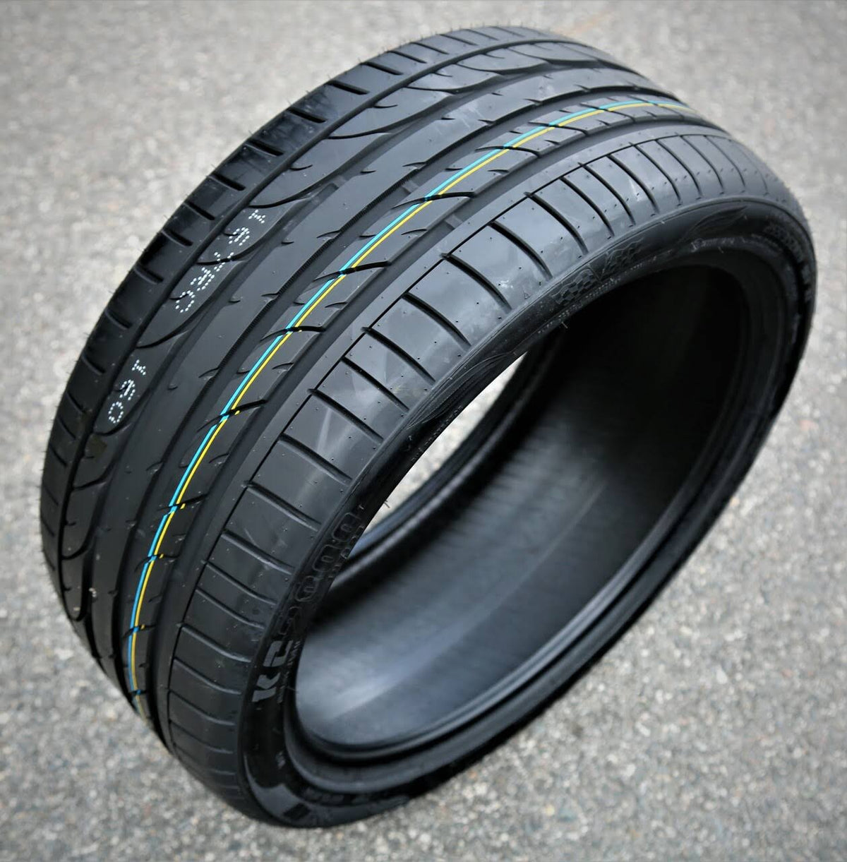 255/35ZR19 96Y XL All Season Performance Tires N25031