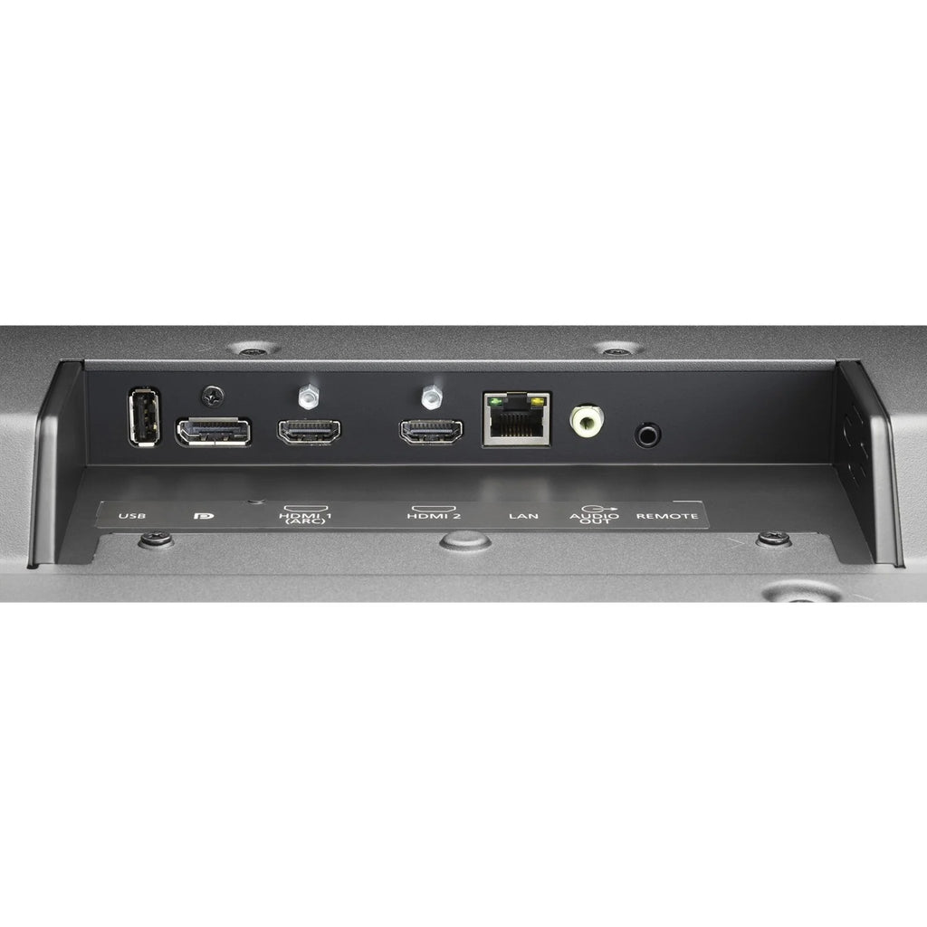 Black 43" 3840 x 2160 (4K) LED LCD Monitor J75535