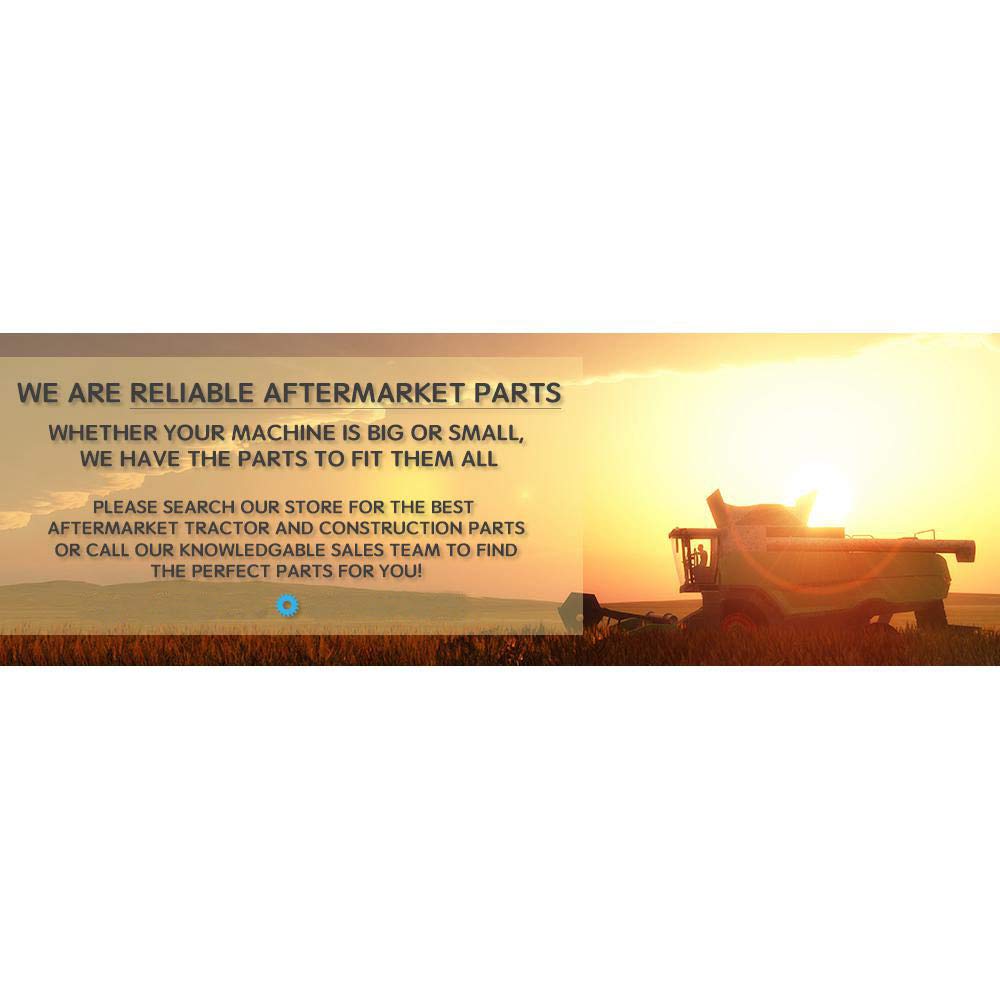 3 Point Hitch Kit for Tractor Models 395 495 584 595 Q6099