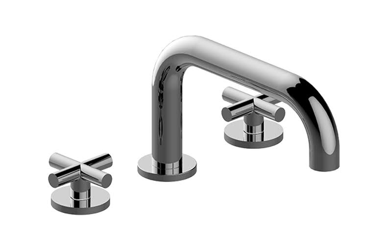 Terra Roman Tub Set Trim Only M406