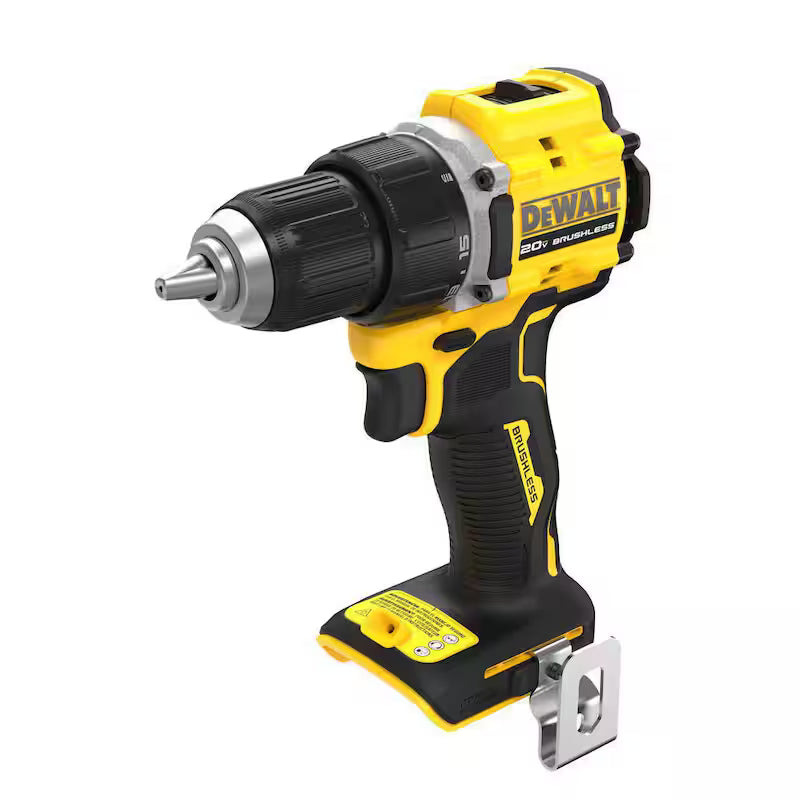 20-Volt MAX Lithium-Ion Cordless 2-Tool Combo Kit with 2.0Ah Batteries C12414