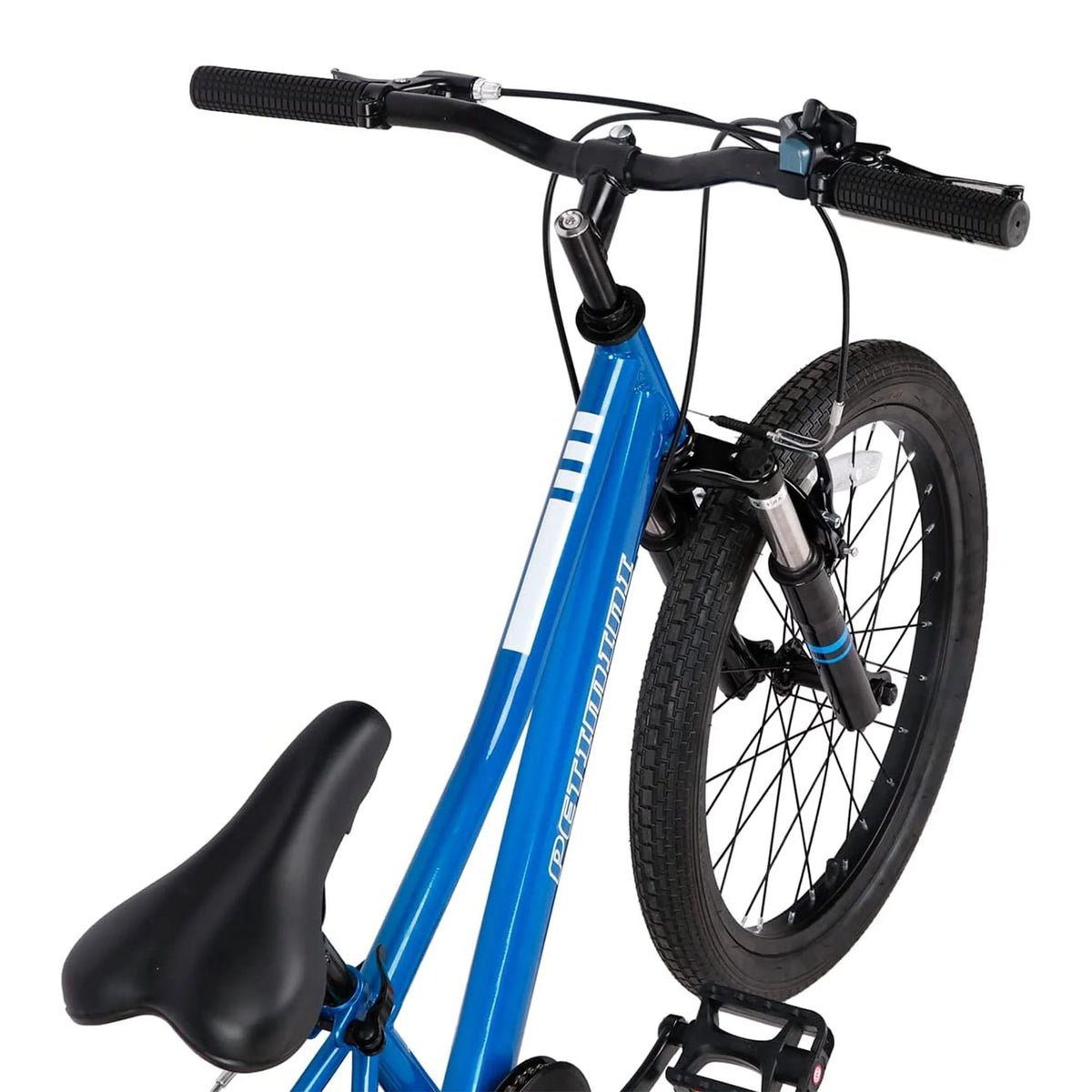 20 In 6 Speed Kids Mountain Bike Blue C604970