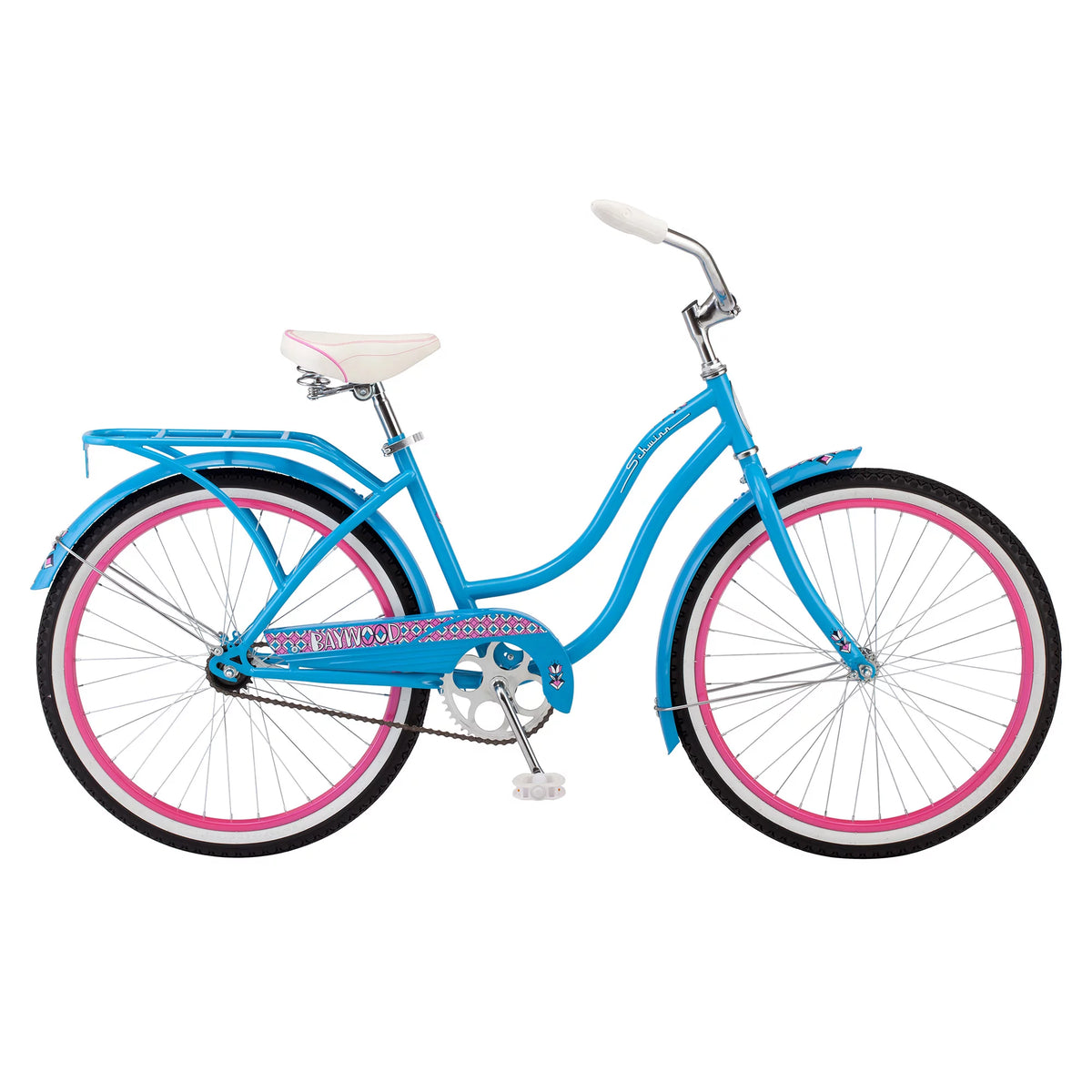Navy Blue 26 In. Cruiser Bicycle E19851