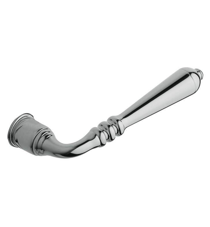 Oil-Rubbed Bronze Nautical Lever Indoor Door V9818