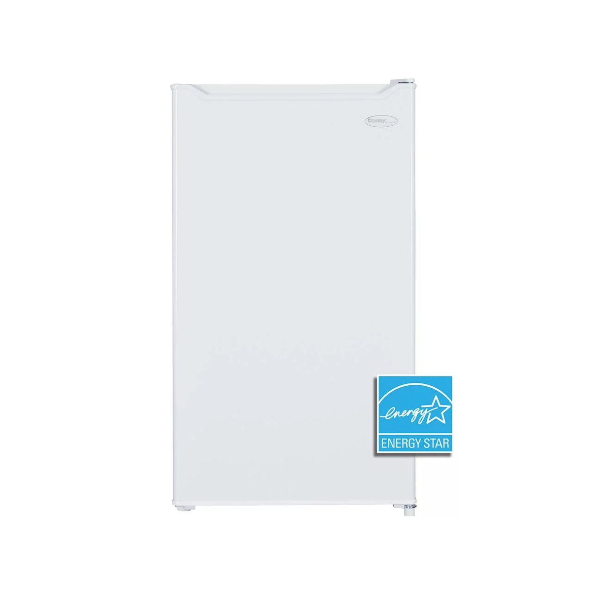 3.3 Cu. ft. Compact Fridge in White T850120