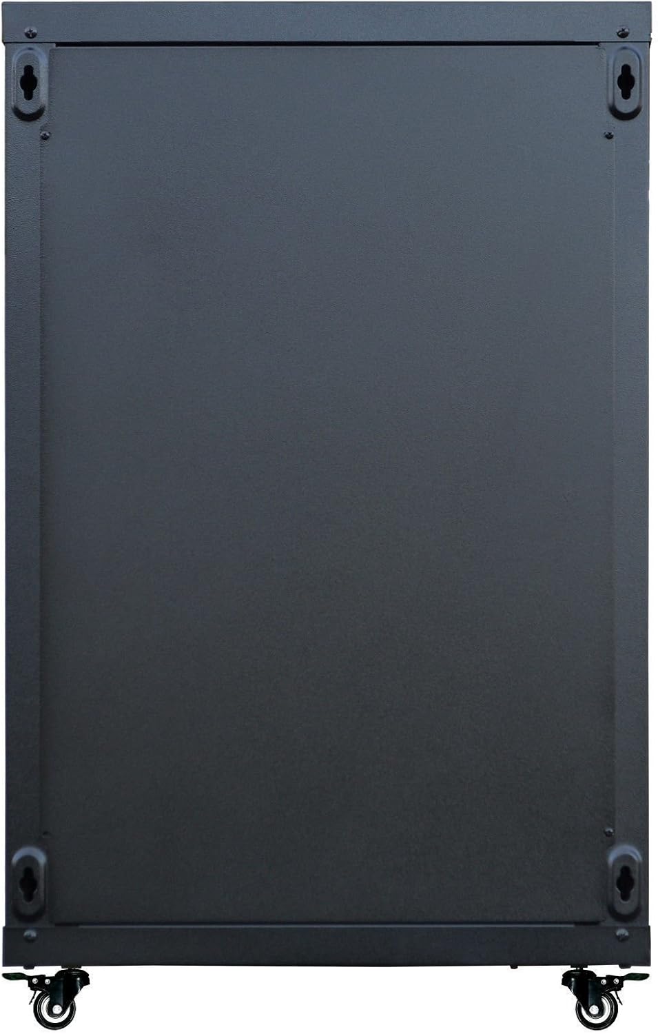 18U Wall Mount Server Rack 19 Inch Locking Network Cabinet P25697