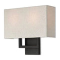 Plafonnier encastré 2 Lumières M8329