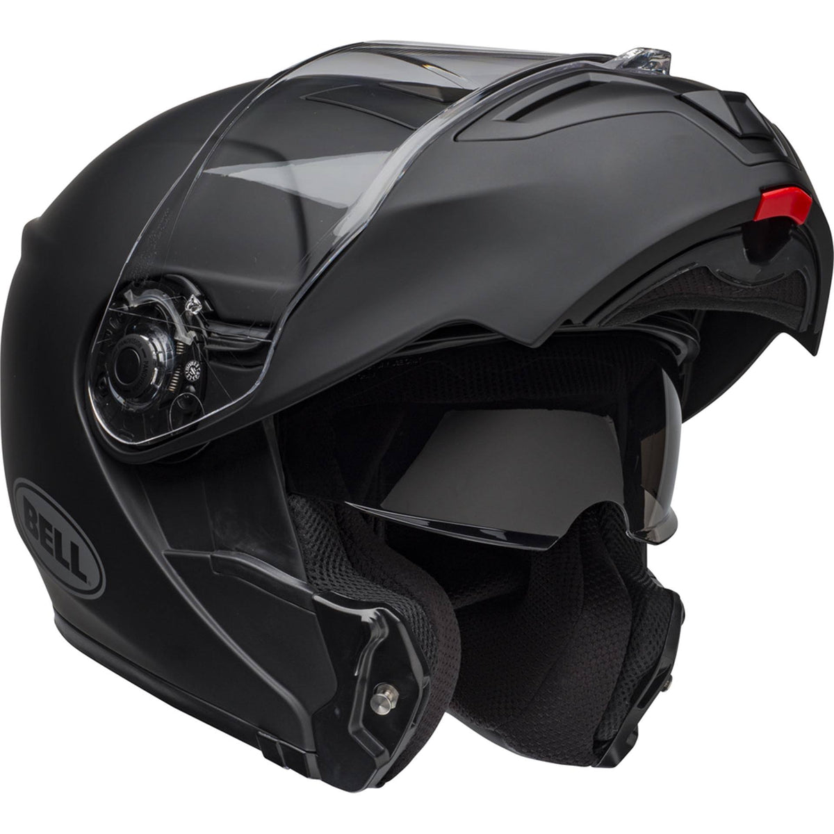 Matte Black Modular Helmet I86834