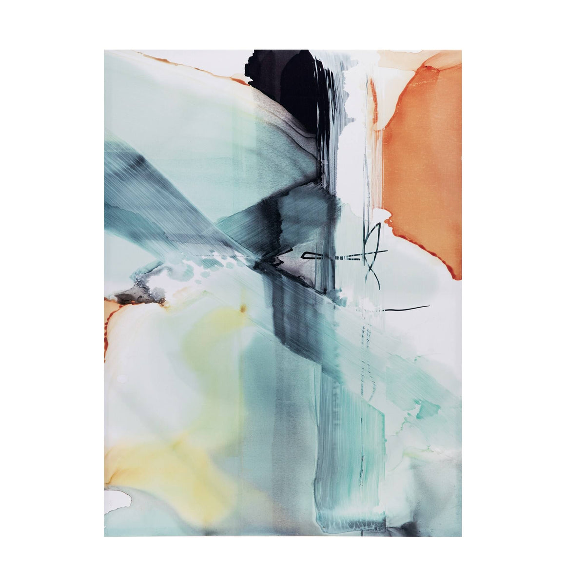 39x22 x 29x22 Gel Coat Canvas Aqua O1995