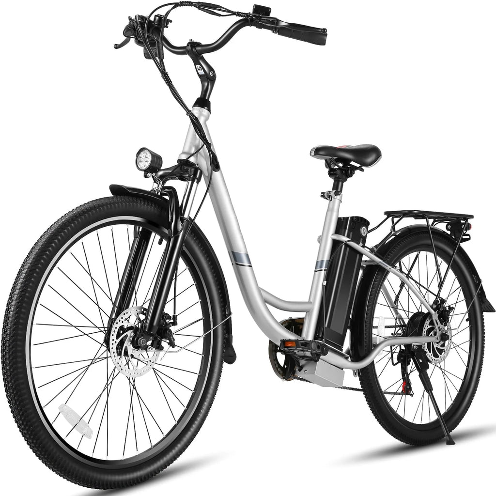 500W Electric Hybrid Bike with 48V 7.8Ah Battery Z259040