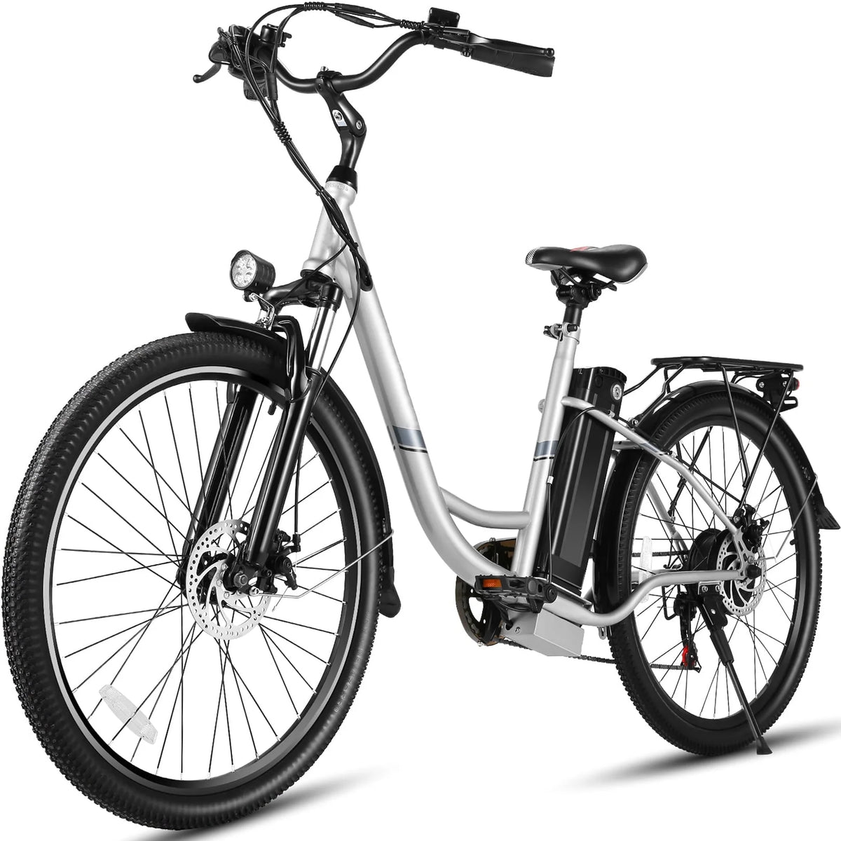 500W Electric Hybrid Bike with 48V 7.8Ah Battery Z259040