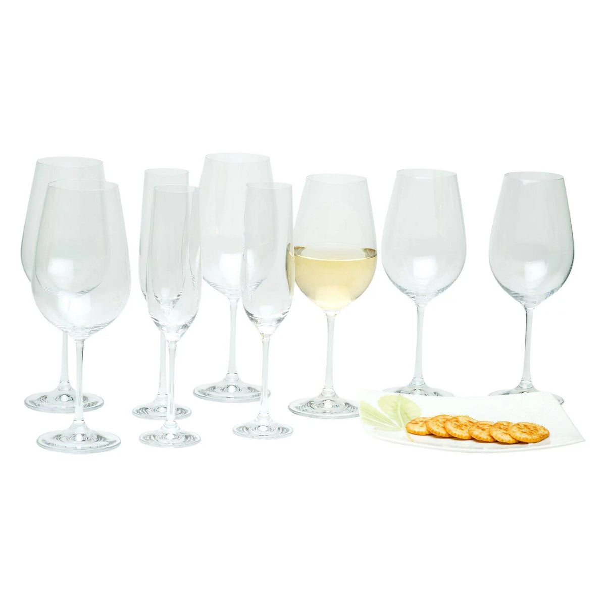 18 pc. Wine Set M770