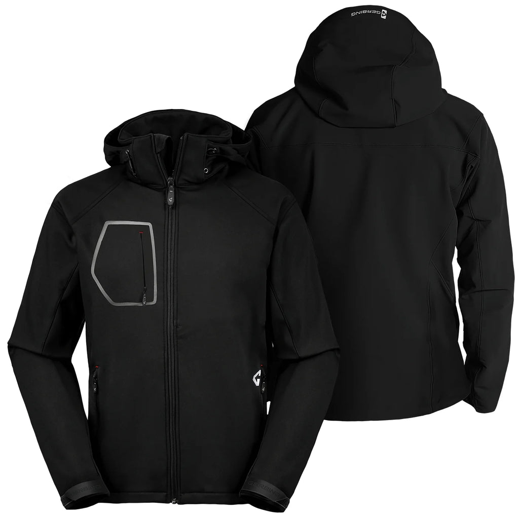 Heated Softshell Jacket - XL Z692