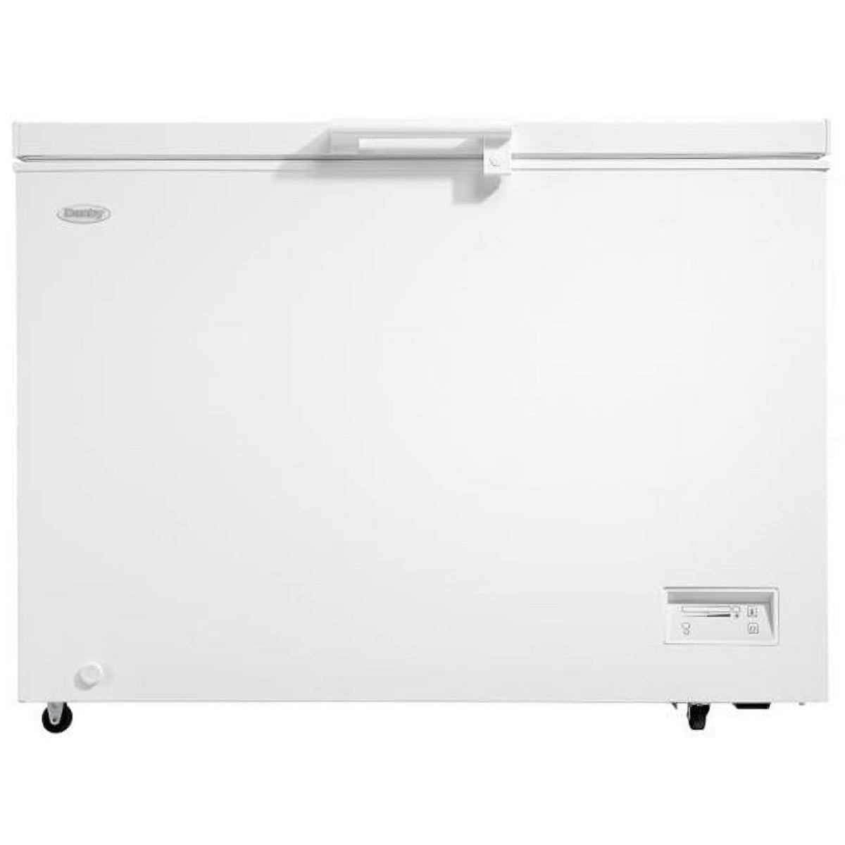 White 11 cu. ft. Chest Freezer Z5289