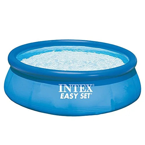 12' x 30'' Easy Set Above Ground Swimming Pool with Filter Pump L60573