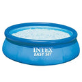 12' x 30'' Easy Set Above Ground Swimming Pool with Filter Pump L60573