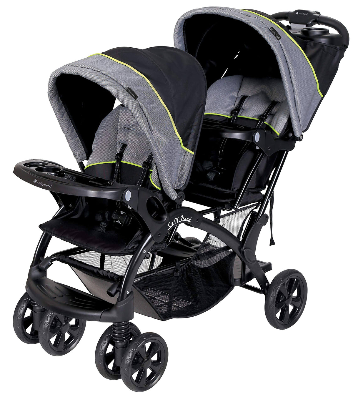 Double Stroller O656