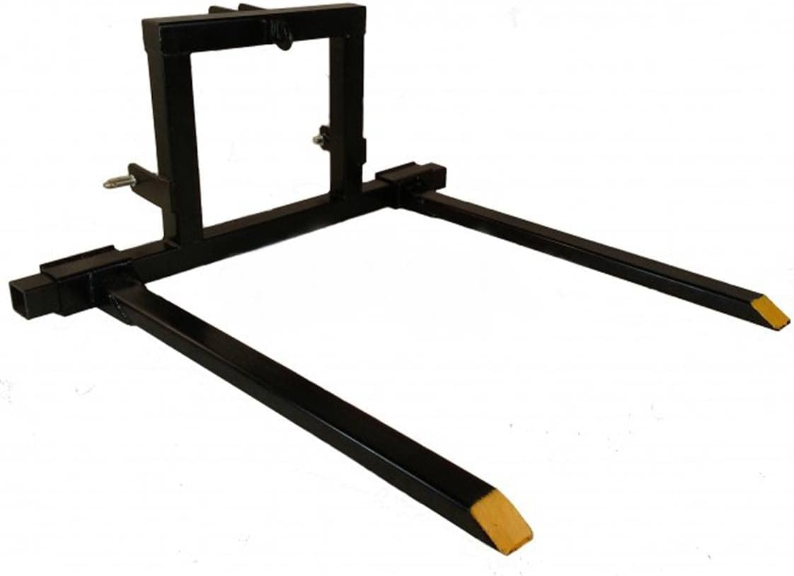 3 Point Pallet Fork Attachment Cat 1 V120067