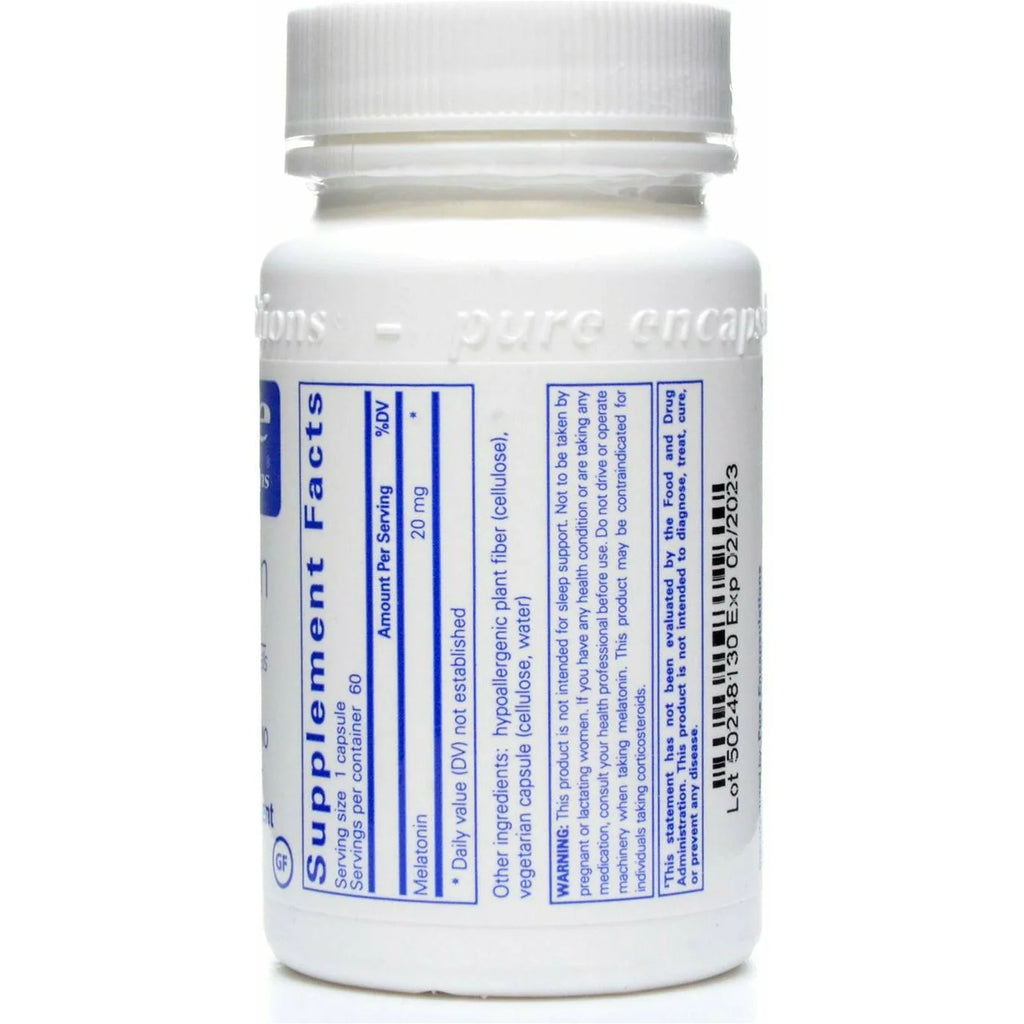 Melatonin 20 mg T96652