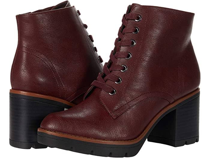 Bordeaux Women's Shoes F2885