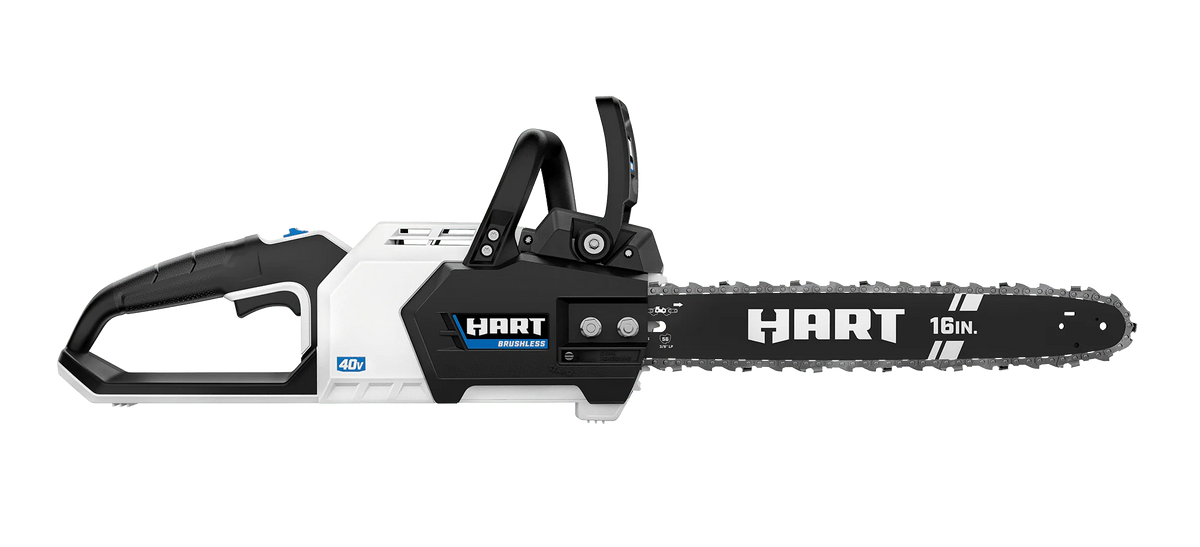 16-inch Battery-Powered Brushless Chainsaw E5173
