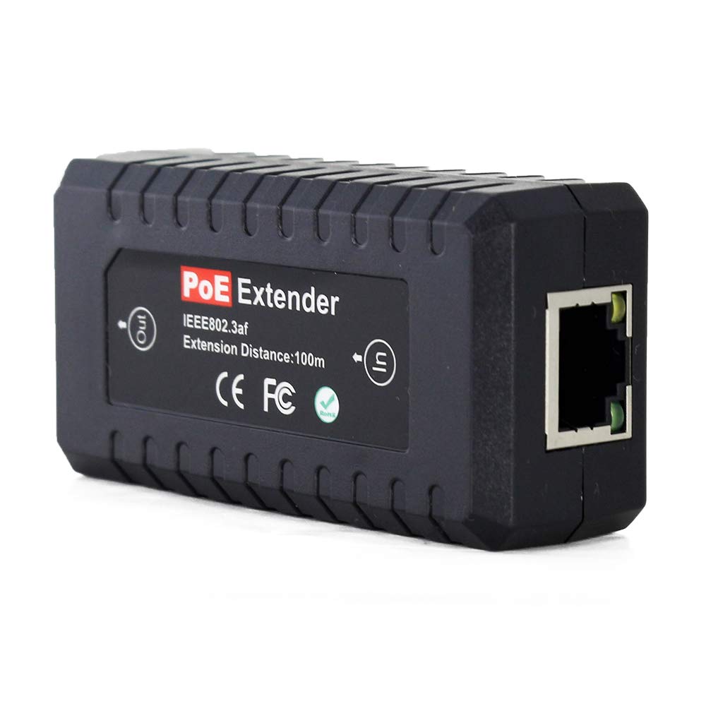2 Ports Gigabit Poe Extender, Pack of 2 F561