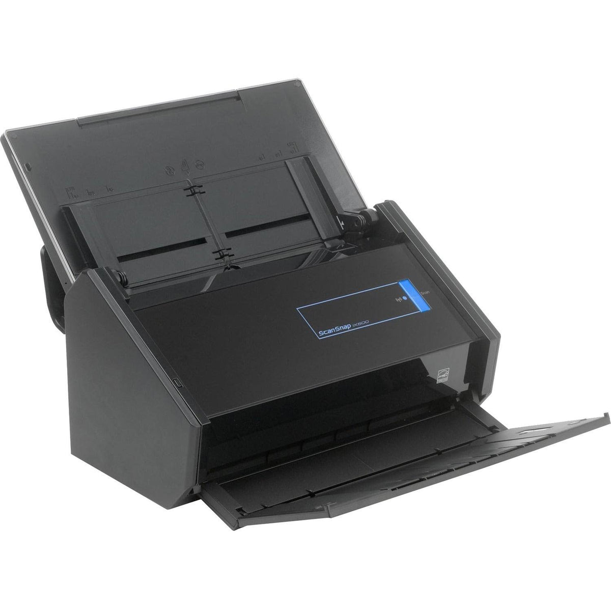 Color Duplex Desk Scanner I82546