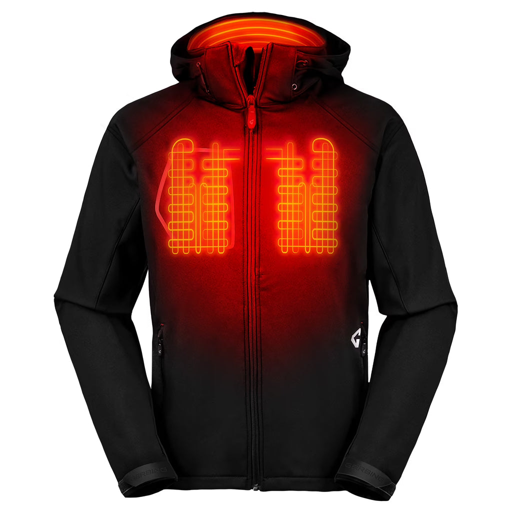 Heated Softshell Jacket - XL Z692
