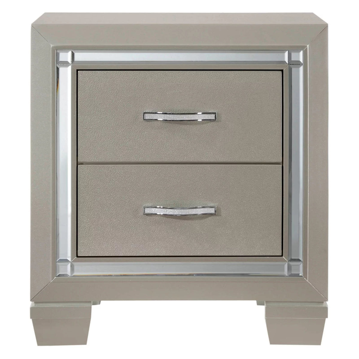 2 Drawer Nightstand J61597
