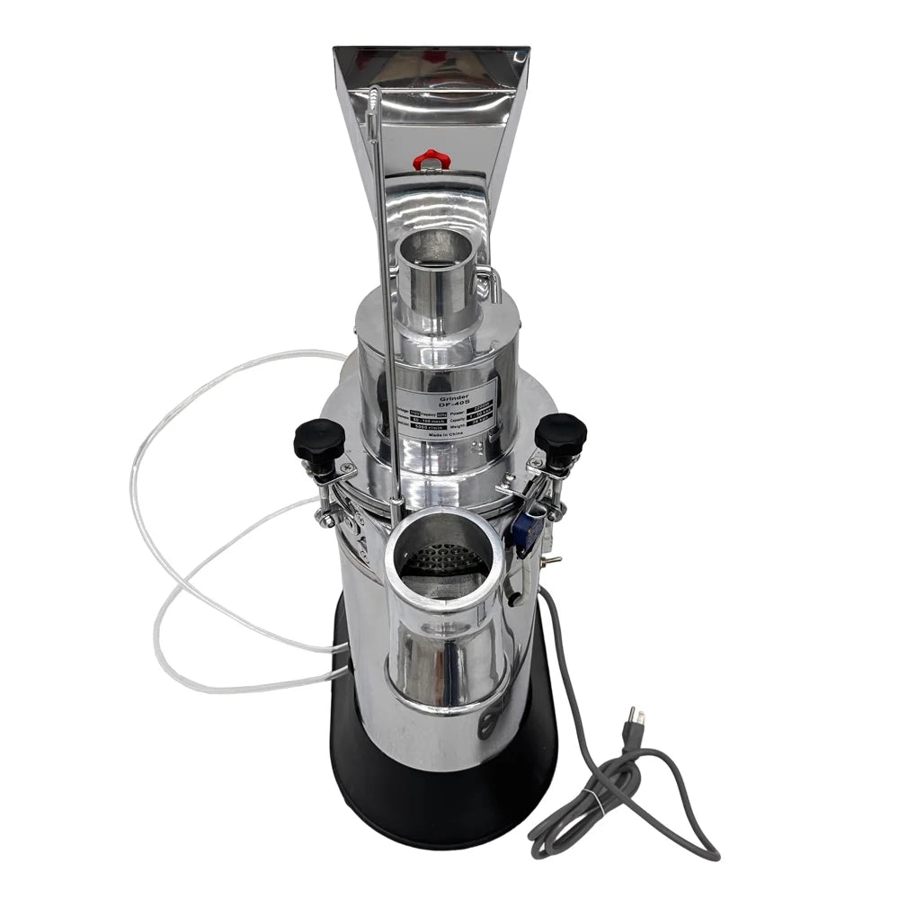 Water-cooled Electric Commercial Hammer Mill Grain Grinder P3215