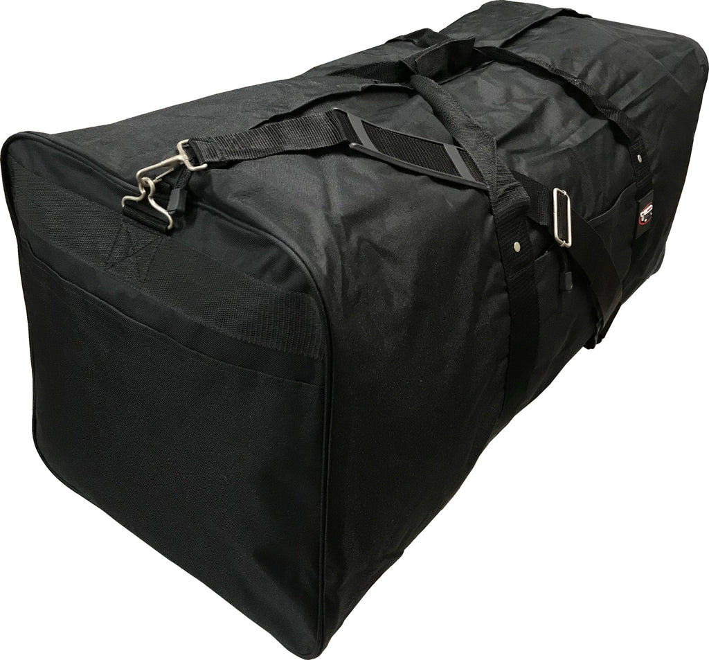 42" Polyester Square Jumbo Duffel Bag P328388