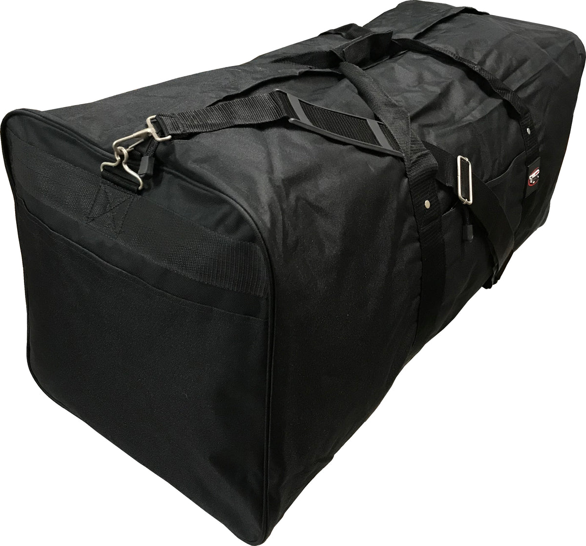 42" Polyester Square Jumbo Duffel Bag P328388