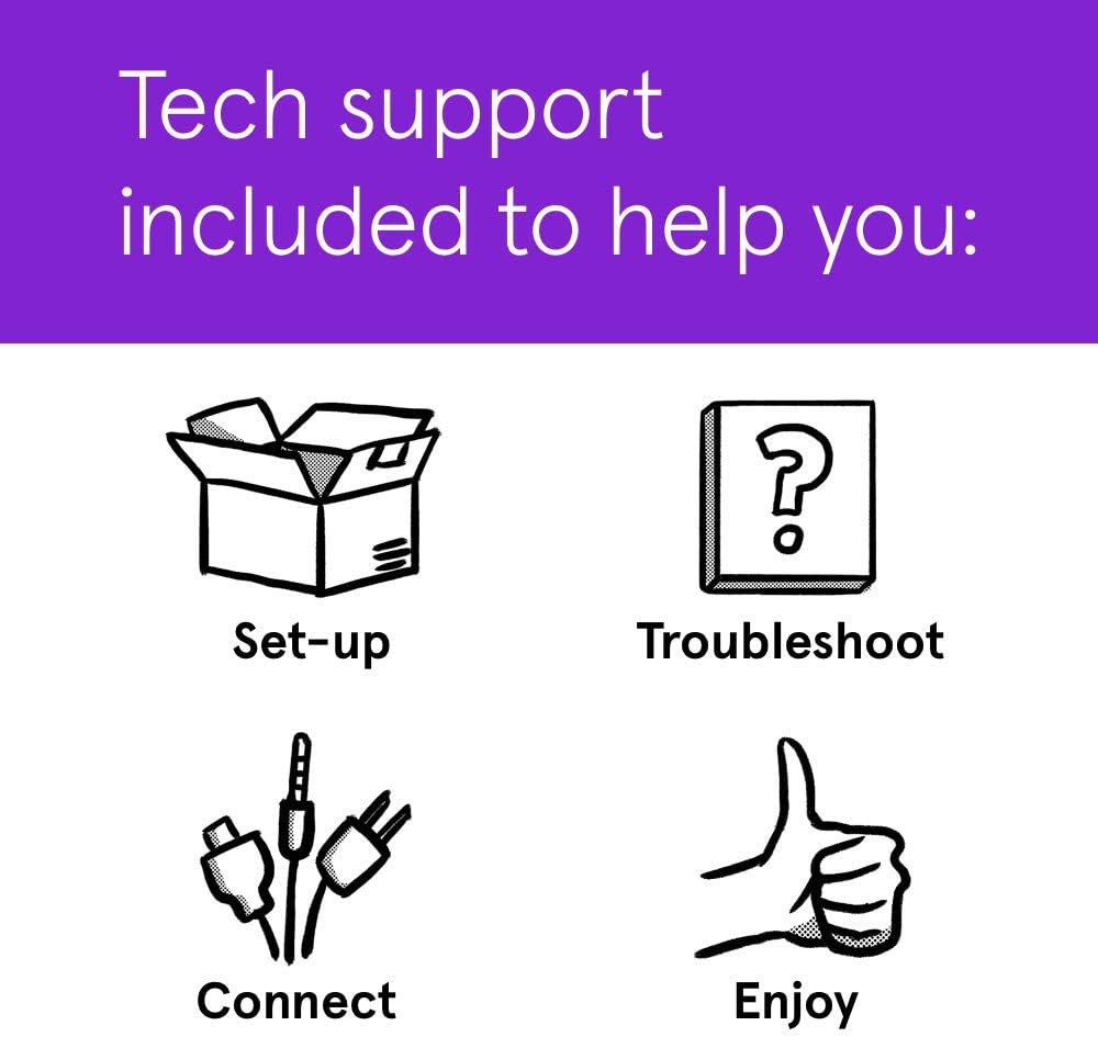 4 Year Laptop Accident Protection Plan with Tech Support H410483