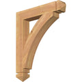 Western Red Cedar Smooth Bracket X138