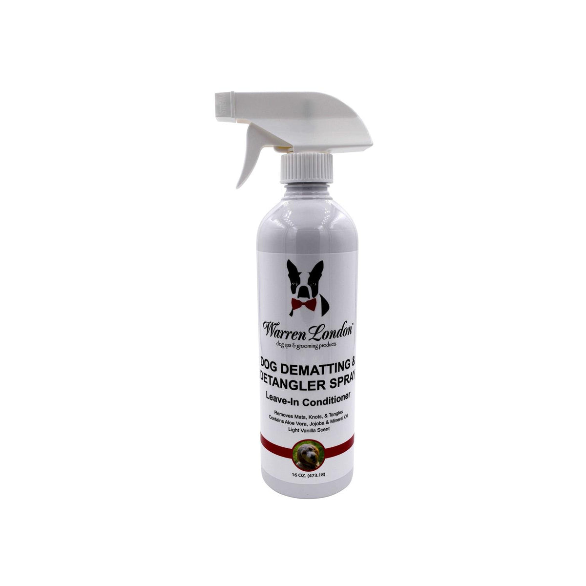 Dog Dematting & Detangler Spray E80243