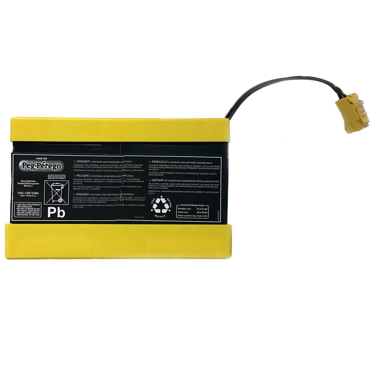 24 Volt Battery P714336