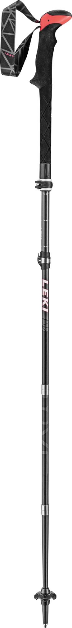 Black Carbon Trekking Poles - Pair O28614