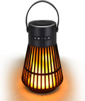 LED Flame Bluetooth Speaker with Stereo Sound A36130