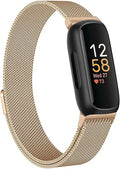 Breathable Stainless Steel Mesh Magnetic Adjustable Wristbands V4904