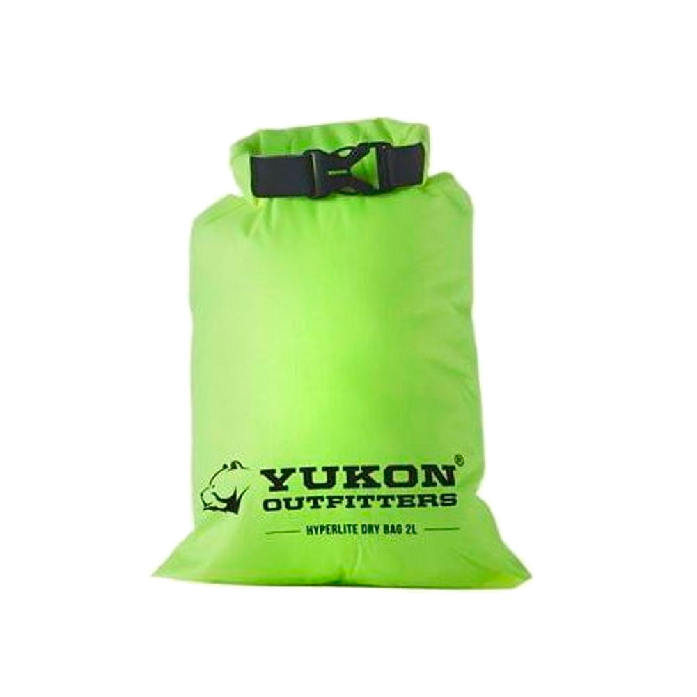 Hyper Green 3-Piece Dry Bag Set W93021