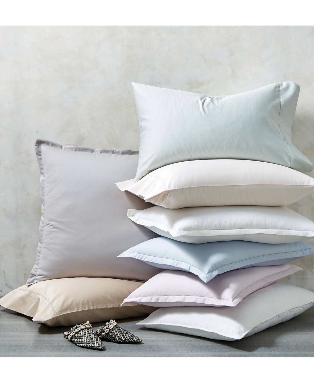 White 100% Supima Cotton California King Fitted Sheet P420