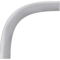 3 inch Rigid PVC 90 Degree Elbow M75242