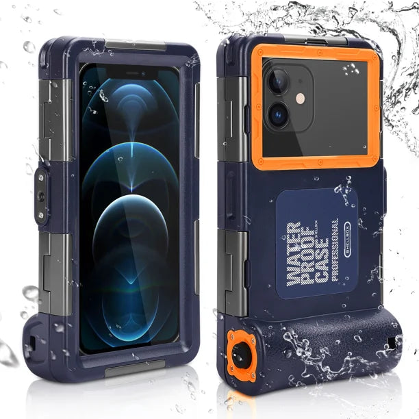 Waterproof Protective Case for LG G5 and Phones Up to 6.9 Inch G3192