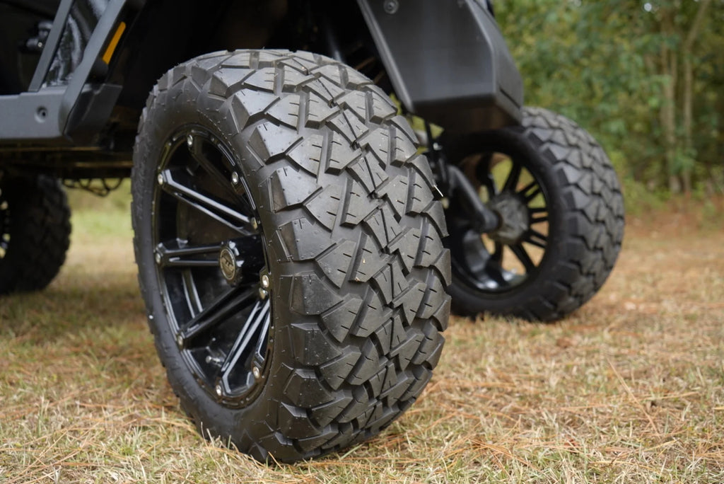 22 inch All-Terrain Golf Cart Tire 22x10-12 4-Ply J260