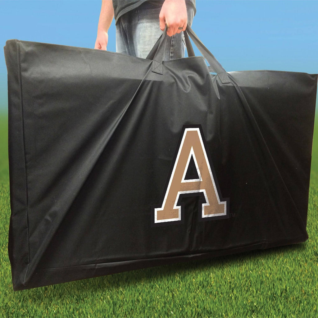 Army Black Knights Cornhole Set with 8 Team Logo Bags X276609