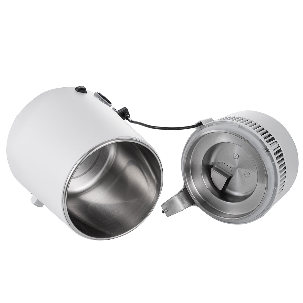 1.58 Gallon Stainless Steel Water Distiller B79566