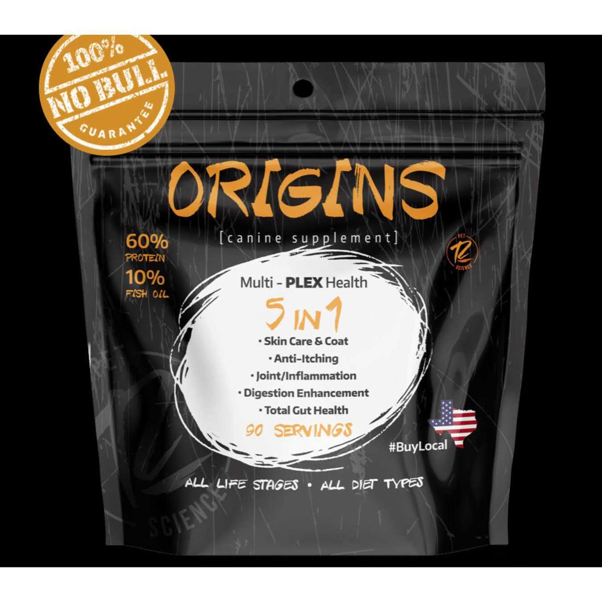 5 in 1 Canine Supplement U662