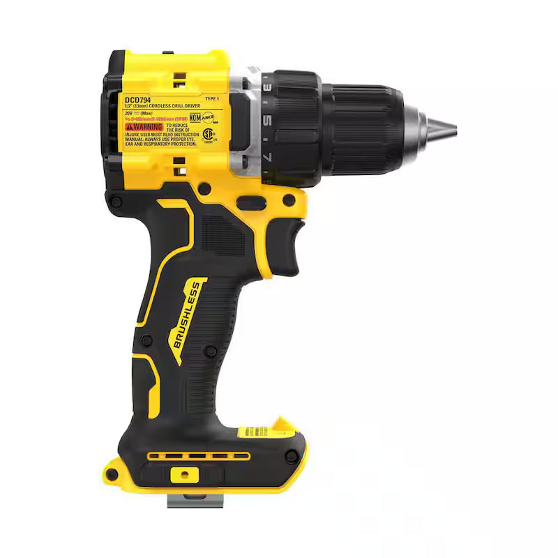 20-Volt MAX Lithium-Ion Cordless 2-Tool Combo Kit with 2.0Ah Batteries C12414