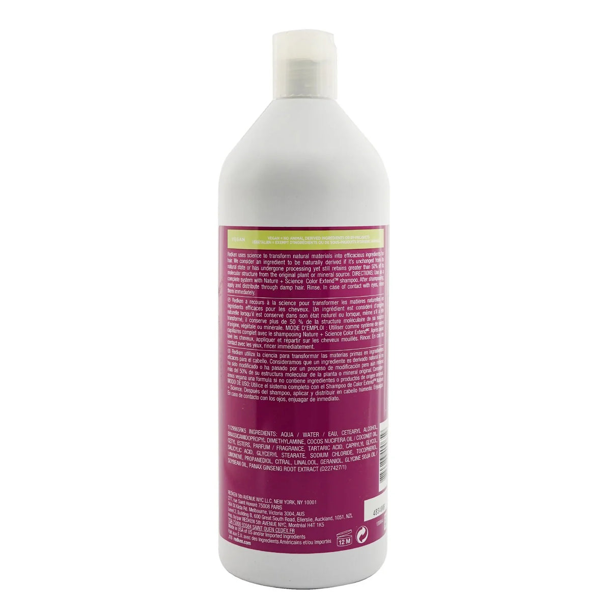 Color Extend Vibrancy Conditioner 1000ml S90686